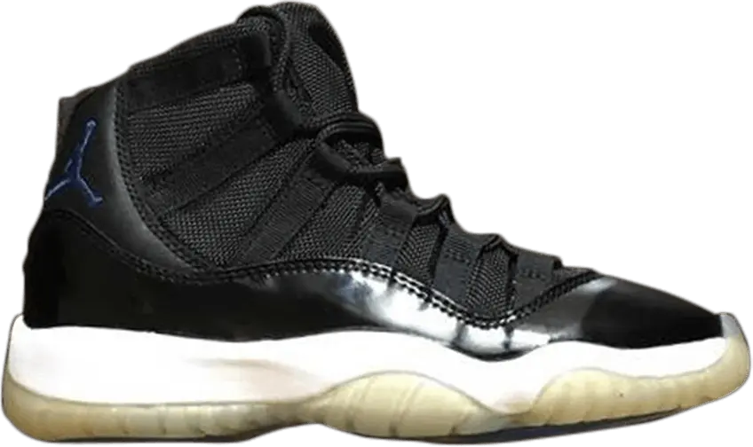  Air Jordan 11 Retro Bg &#039;Space Jam&#039; 2000