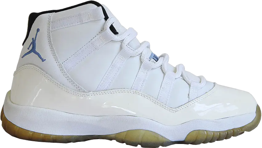  Air Jordan 11 Retro &#039;Columbia&#039; 2000