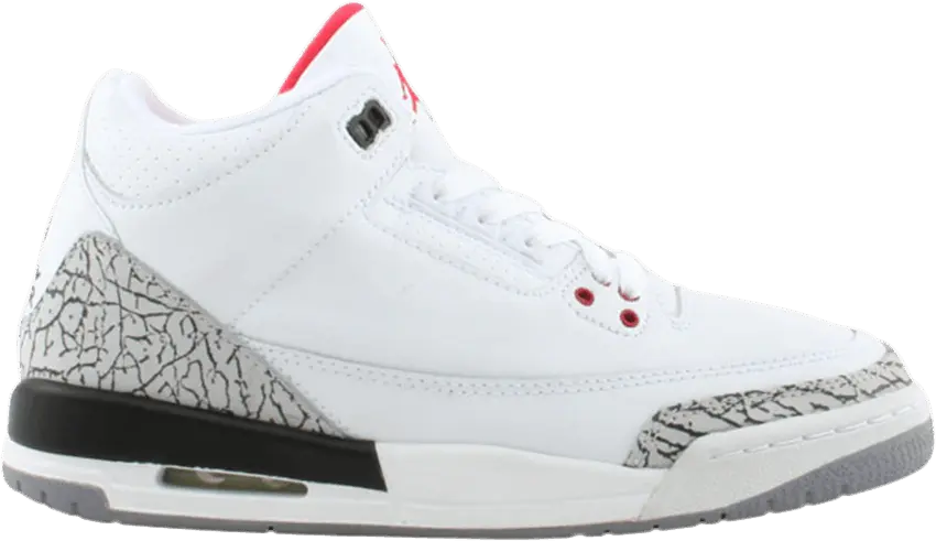  Air Jordan 3 Retro GS 2003