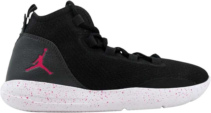  Jordan Reveal GG &#039;Black Vivid Pink&#039;