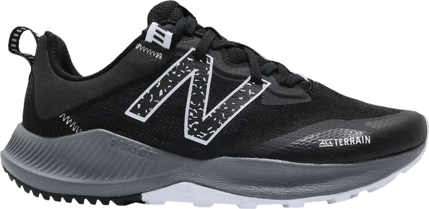  New Balance Wmns Nitrel v4 &#039;Black&#039;