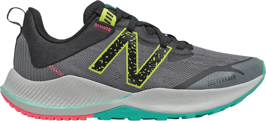  New Balance Wmns DynaSoft Nitrel v4 &#039;Lead Tidepool&#039;