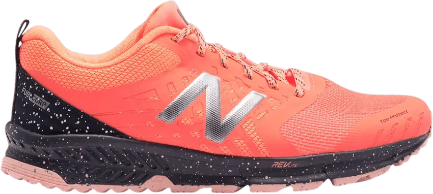  New Balance Wmns FuelCore Nitrel v1 Trail &#039;Fiji&#039;