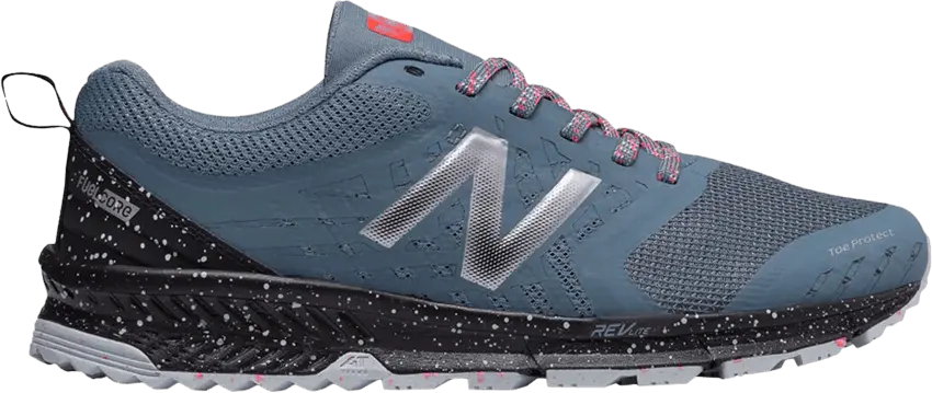  New Balance Wmns FuelCore Nitrel v1 Trail Wide &#039;Reflection Blue&#039;