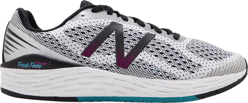  New Balance Wmns Fresh Foam Vongo v2 &#039;White&#039;