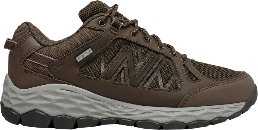  New Balance Fresh Foam 1350 Chocolate Brown (W)