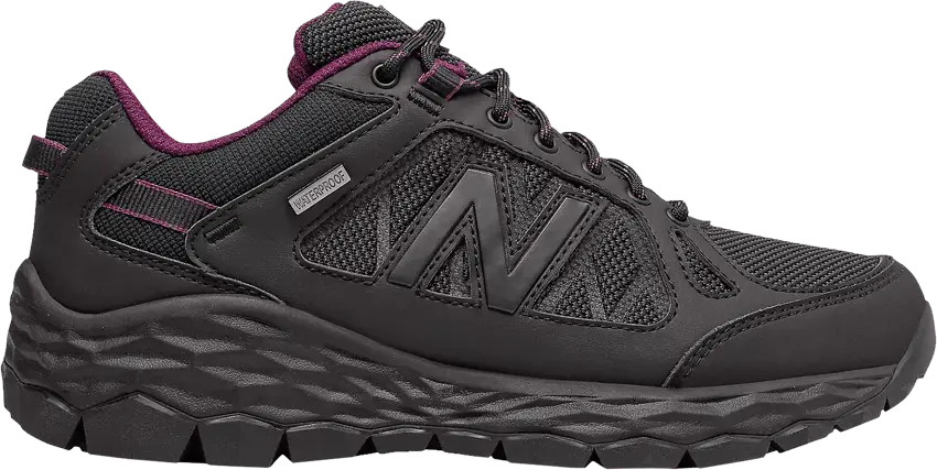  New Balance Fresh Foam 1350 Black Silver (Women&#039;s)