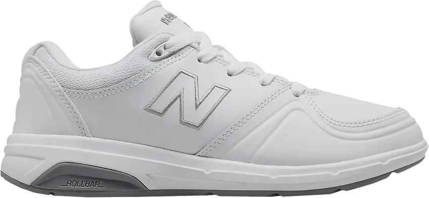  New Balance Wmns 813 &#039;White Grey&#039;