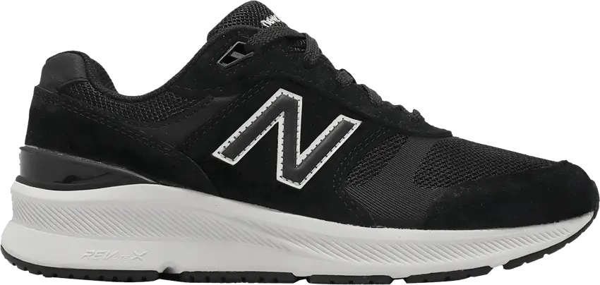  New Balance Wmns 880v5 Wide &#039;Black White&#039;