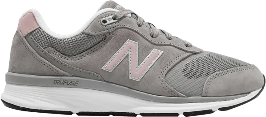  New Balance Wmns 880 4D Wide &#039;Grey Pink&#039;