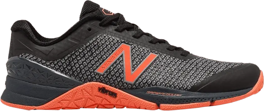  New Balance Wmns Minimus 40v1 &#039;Black Sunrise&#039;