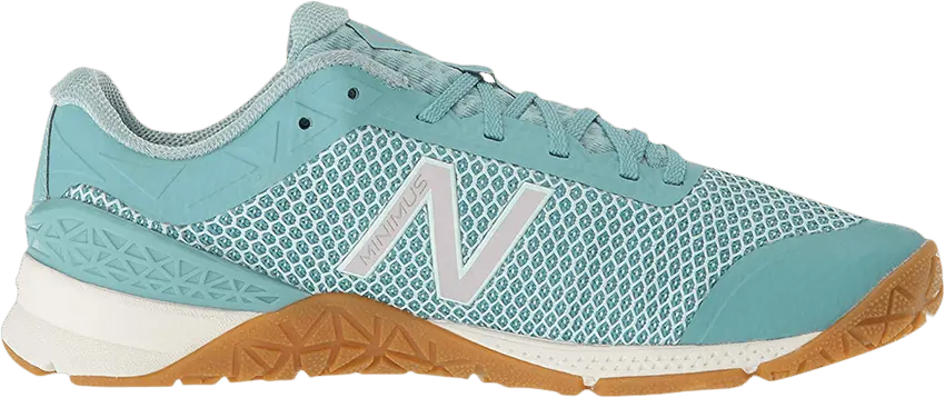 New Balance Minimus 40 Trainer Ocean Air (W)