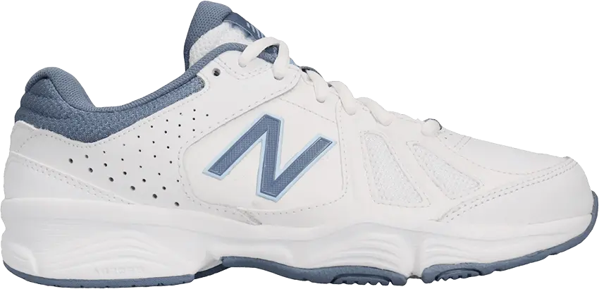 New Balance Wmns 519 Wide &#039;White Blue&#039;