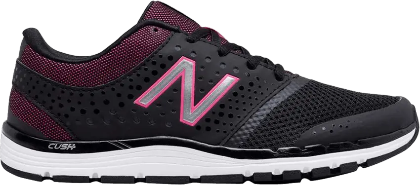  New Balance Wmns 577v4 &#039;Black Pink&#039;