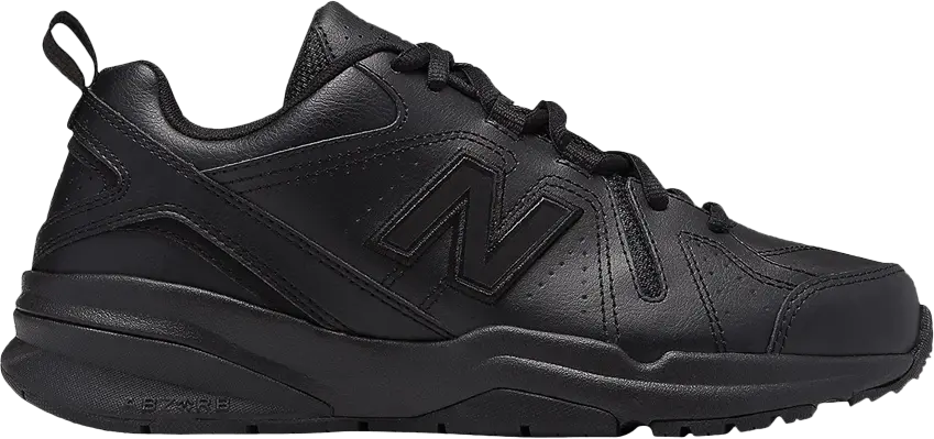 New Balance Wmns 608v5 &#039;Black&#039;