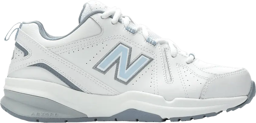  New Balance Wmns 608v5 &#039;White Light Blue&#039;