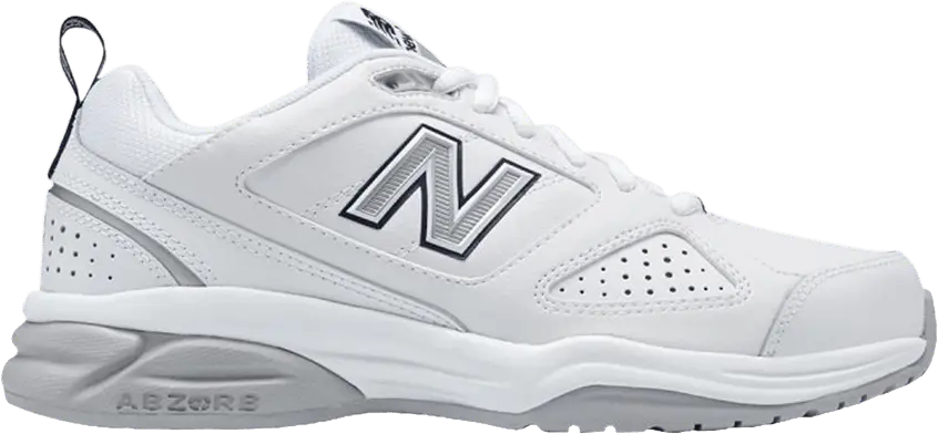  New Balance Wmns 623v3 &#039;White Grey&#039;