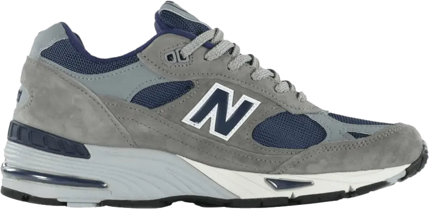  New Balance 991 Made in England &#039;Grey Navy&#039;