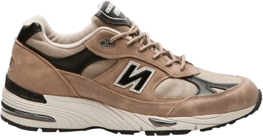 New Balance 991 Made in England &#039;Khaki Brown&#039;