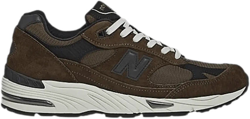  New Balance 991 Made in USA &#039;Brown Black&#039;