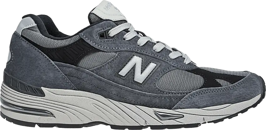  New Balance 991 Made in USA &#039;Dark Grey&#039;