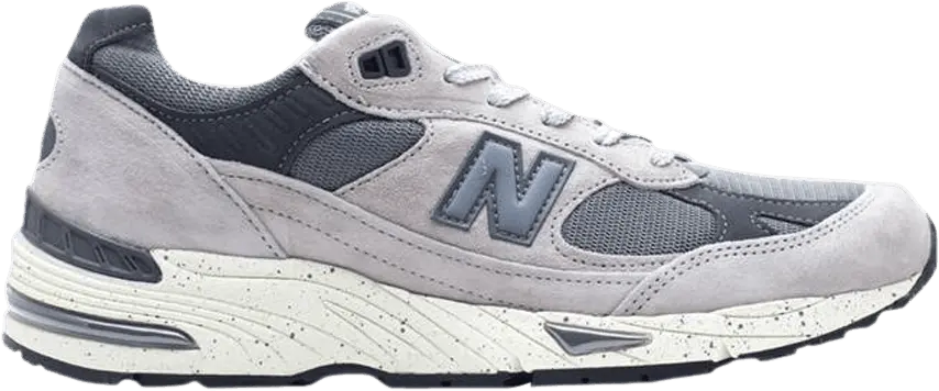  New Balance 991 Made in USA &#039;Grey Speckle&#039;