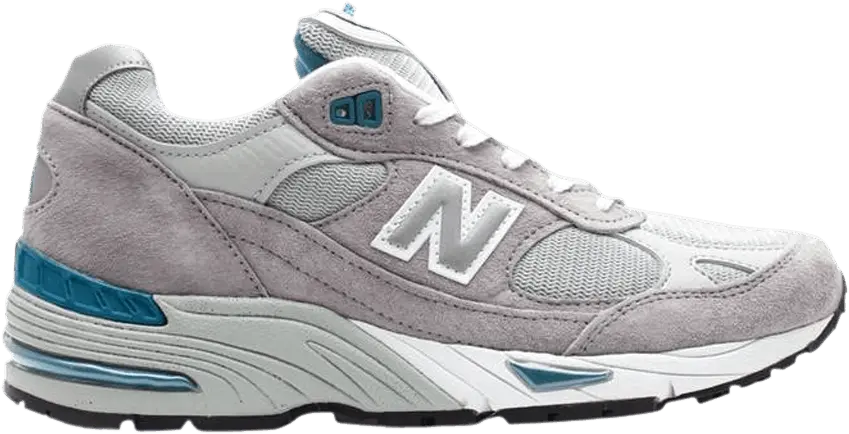  New Balance 991 Made in USA &#039;Grey Teal&#039;