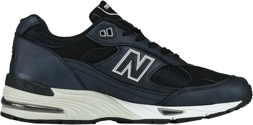  New Balance 991 Made In England &#039;Navy Black&#039;