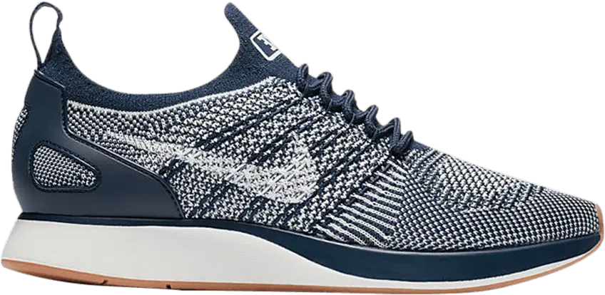  Nike Mariah Flyknit Racer College Navy (Women&#039;s)