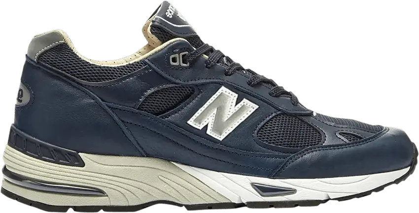  New Balance 991 Made in England &#039;Navy&#039;