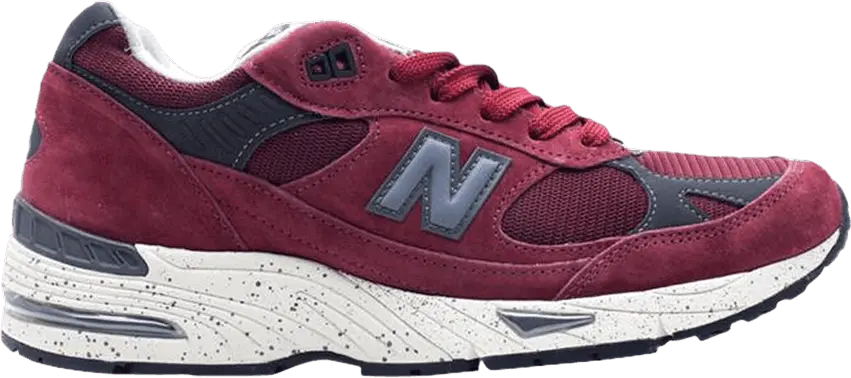  New Balance 991 Made in USA &#039;Oxblood&#039;