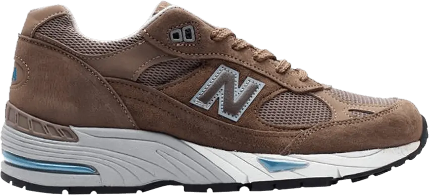  New Balance 991 Made in England &#039;Marrone Chiaro&#039;