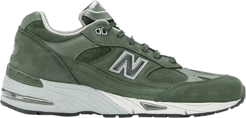  New Balance 991 Made in England &#039;Dark Green&#039;