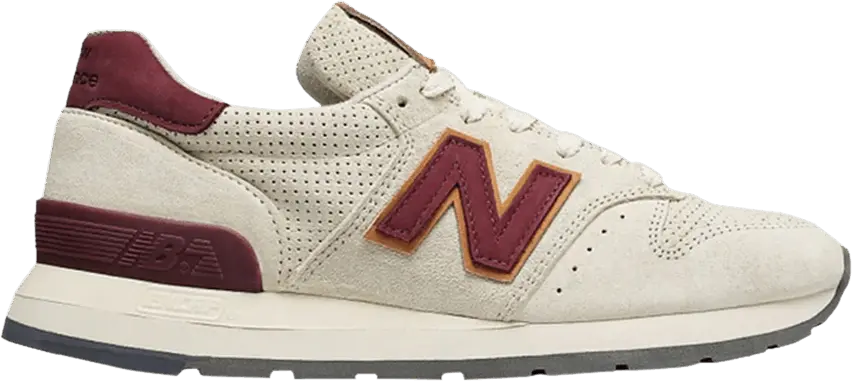  New Balance 995 Made in USA &#039;Desert Heat - Tan&#039;