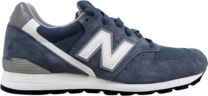  New Balance 996 Age Of Exploration Blue Bell Silver