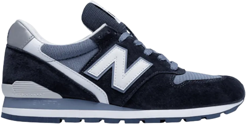  New Balance 996 &#039;Navy White&#039;