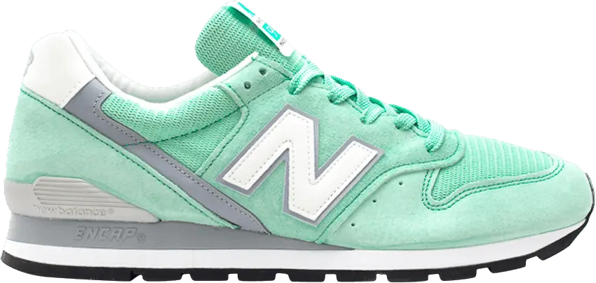  New Balance 996 Mint Green