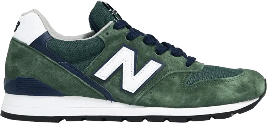  New Balance 996 &#039;Dark Green&#039;