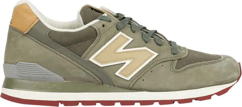  New Balance 996 &#039;Distinct Weekend - Dusty Olive&#039;