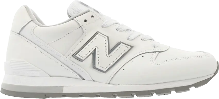  New Balance 996 Made In USA &#039;30th Anniversary - White&#039;