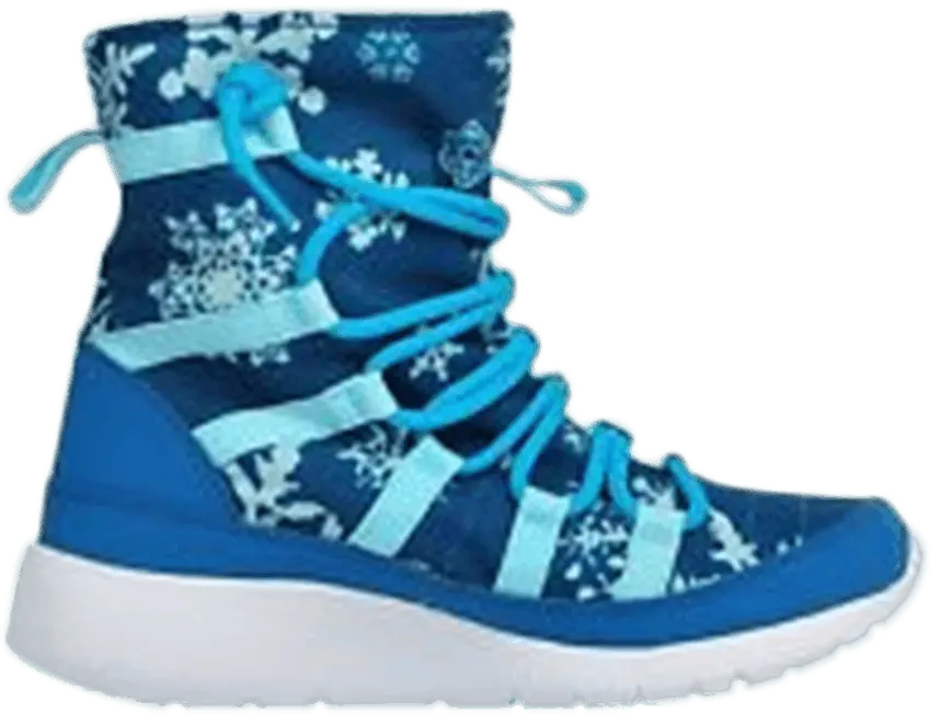  Nike Roshe One Hi Print GS