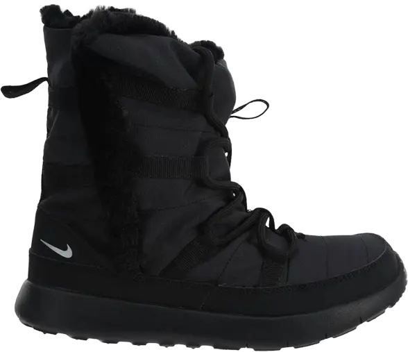  Nike Roshe One Hi PS &#039;Black&#039;