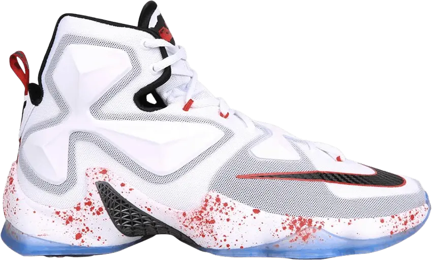  Nike LeBron 13 GS &#039;Horror Flick&#039;