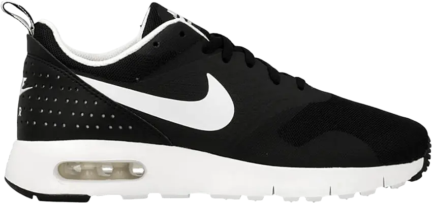  Nike Air Max Tavas GS &#039;Black White&#039;