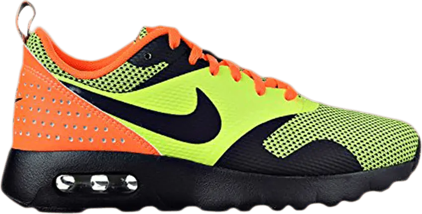  Nike Air Max Tavas GS &#039;Volt Total Orange&#039;