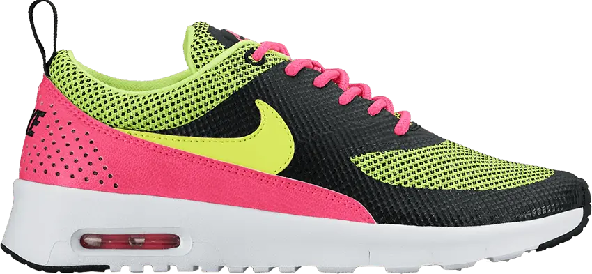  Nike Air Max Thea GS &#039;Volt Hyper Pink&#039;