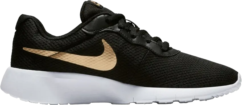  Nike Tanjun GS &#039;Black Gold&#039;