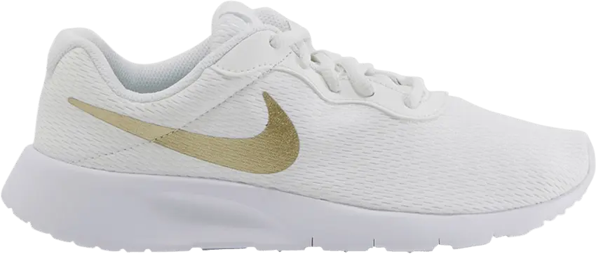  Nike Tanjun GS &#039;Metallic Gold Star&#039;