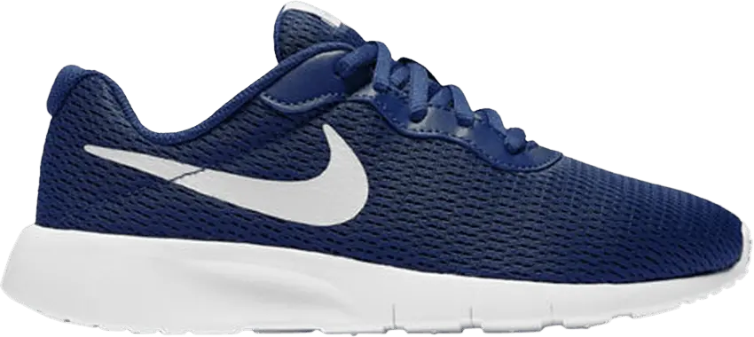  Nike Tanjun GS &#039;Navy&#039;