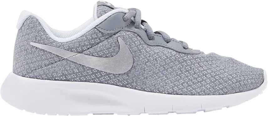  Nike Tanjun GS &#039;Cool Grey Metallic Silver&#039;